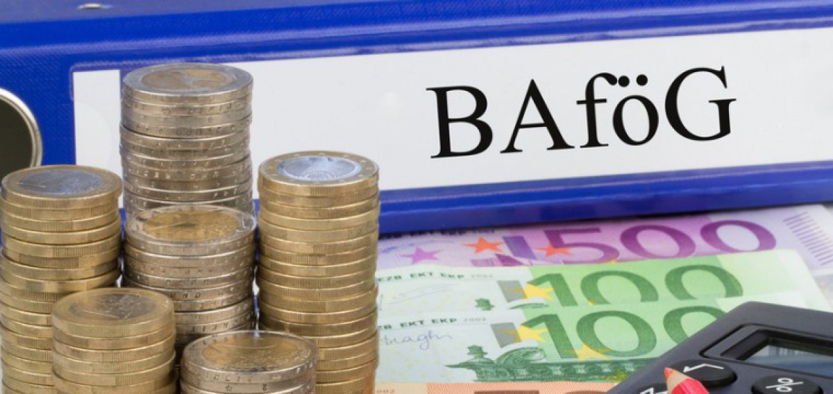 BAföG für Studenten