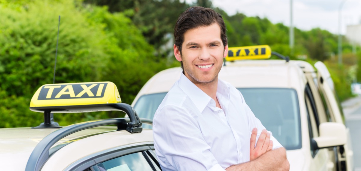 Taxifahrer