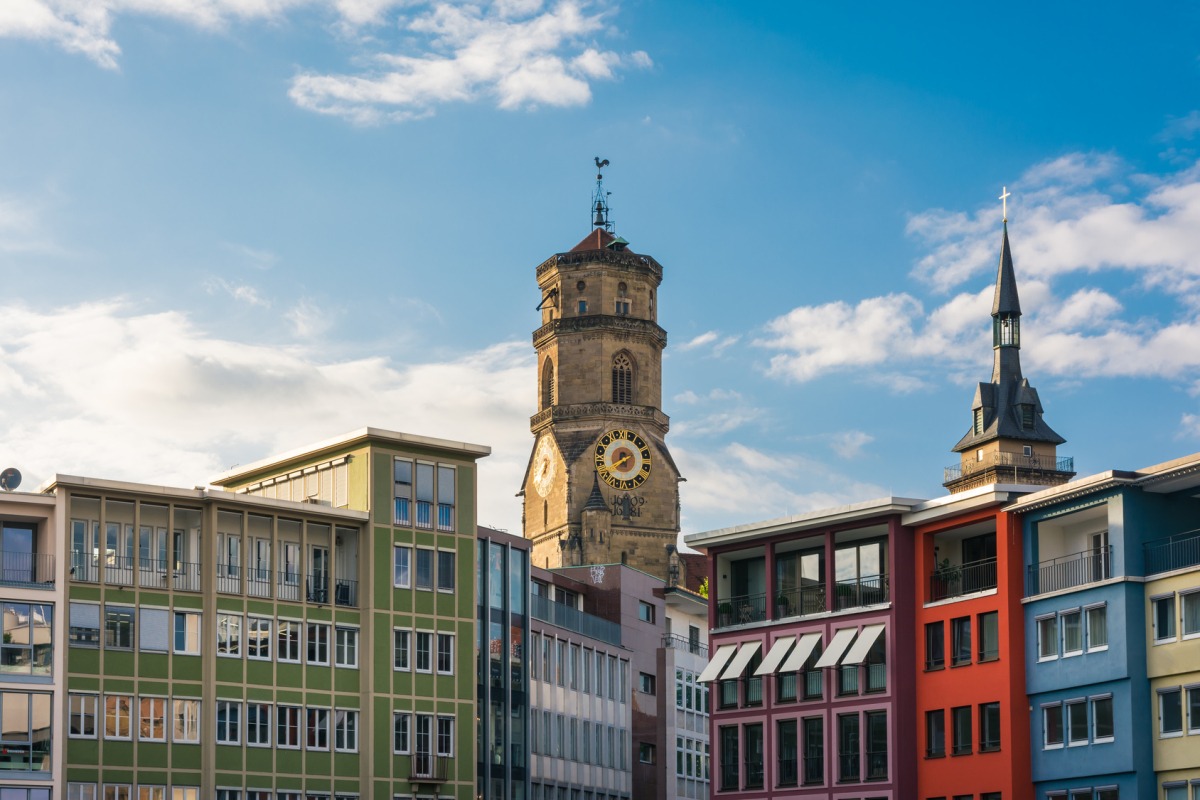 Musikhochschule Stuttgart