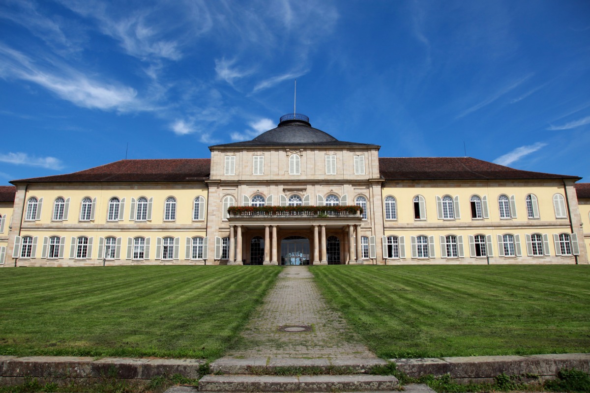 Uni Hohenheim