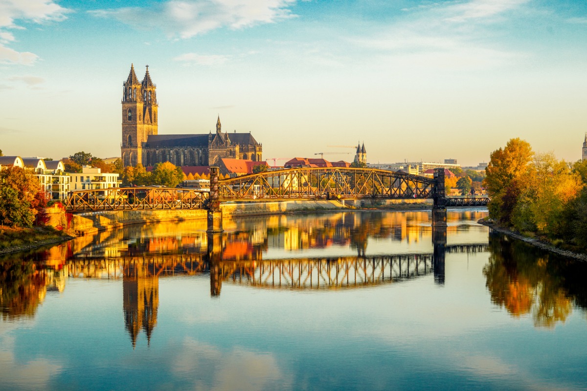 Uni Magdeburg
