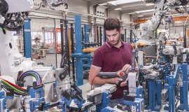 Elektroniker für Automatisierungstechnik