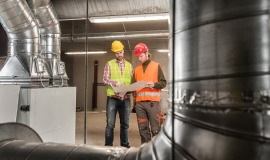 Versorgungstechnik Studium