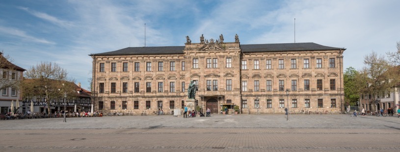 Friedrich-Alexander-Universität Erlangen-Nürnberg